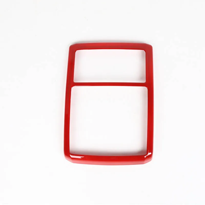 Передняя Крыша лампы для чтения Наклейка декоративная рамка отделка 4runner