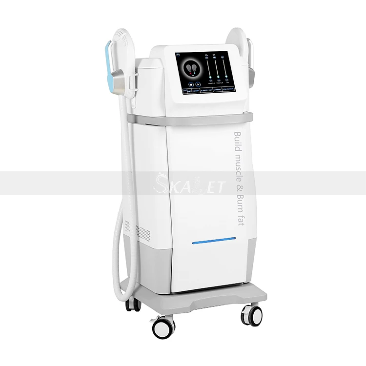 

High Quality EMS Muscle Stimulation Training No Anaesthesia Weight Loss Fat Removal Hiemt Machine