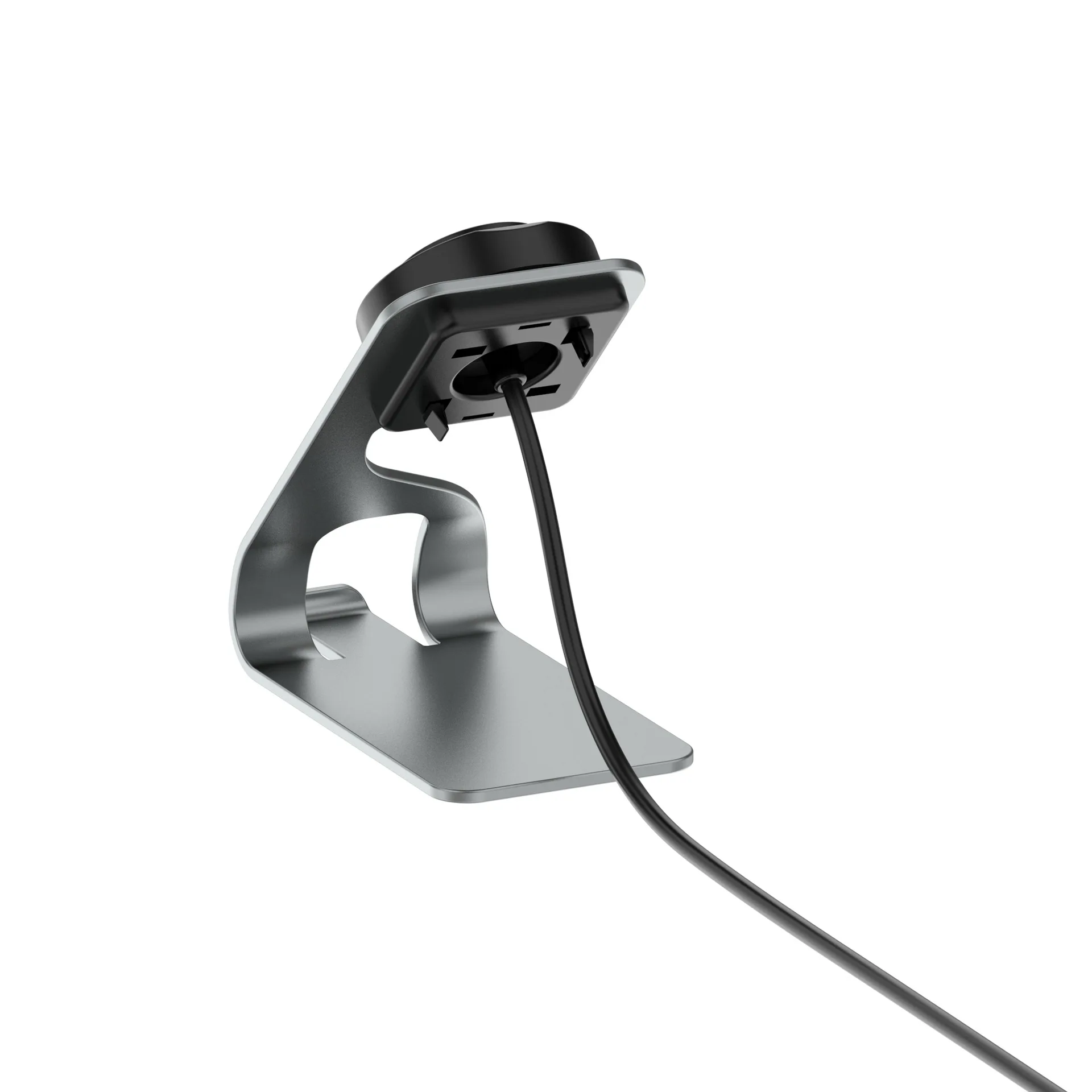 Подставка из алюминиевого сплава для зарядного устройства USB Huami Amazfit Pop GTR 2 GTS bip U