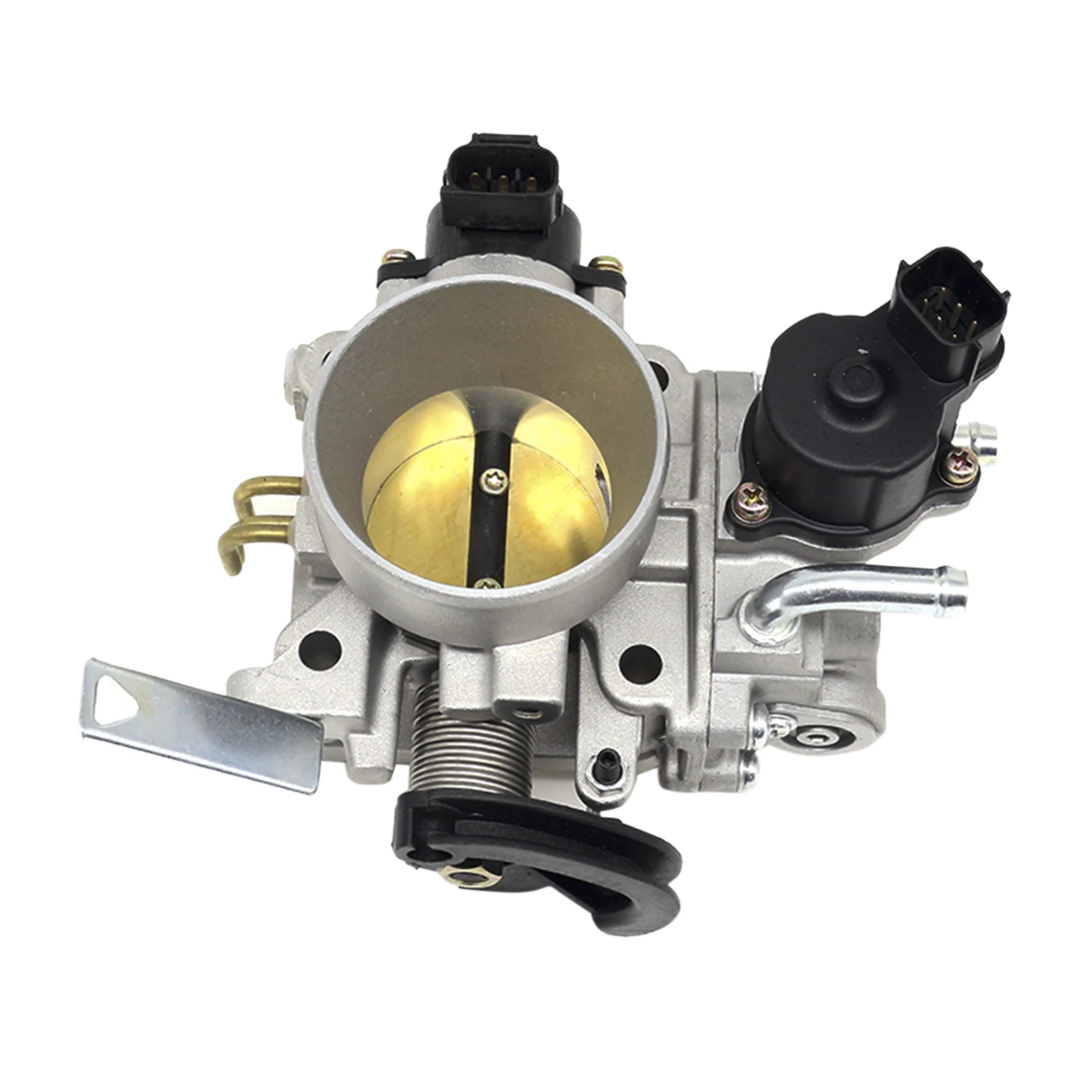 

Throttle Body Assembly fit for Mitsubishi Lancer 4G18 Engine 2003-2015