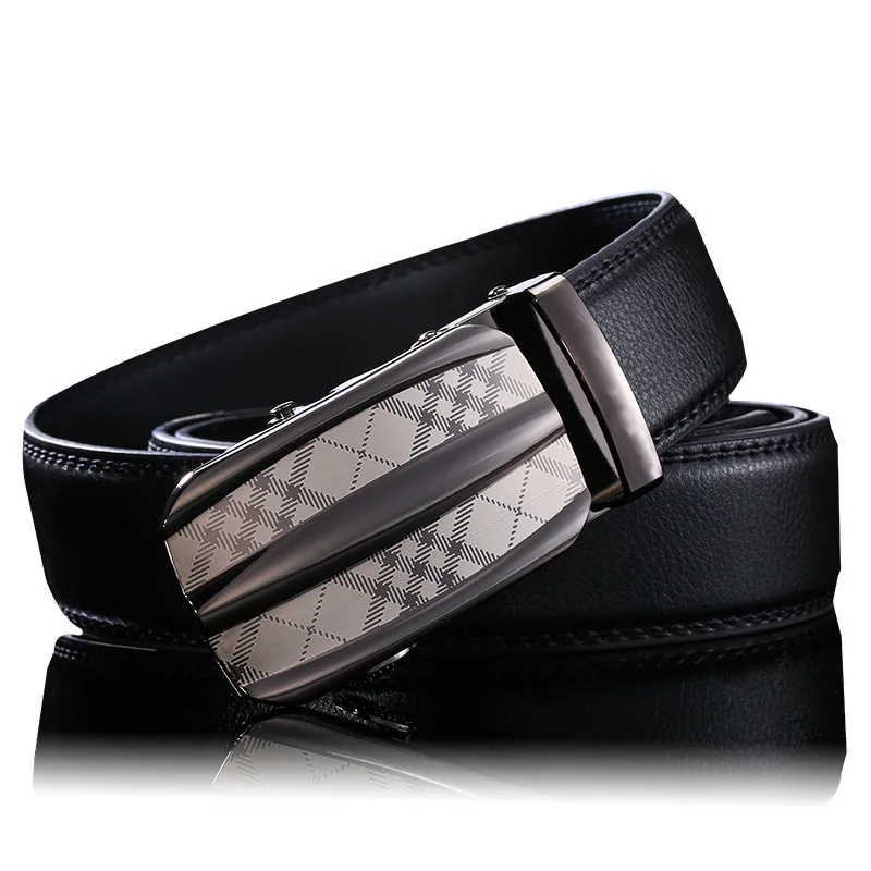 

Factory Direct Sales Men's And Women's Automatic Leisure Belt Buckle ,classic Solid Business Belt PDA160-PDA162