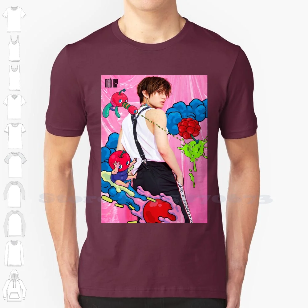 

Yuta Cool Design Trendy T-Shirt Tee Nct 127 Nct Cherry Bomb Smtown Yuta Yuta Nakamoto Kpop