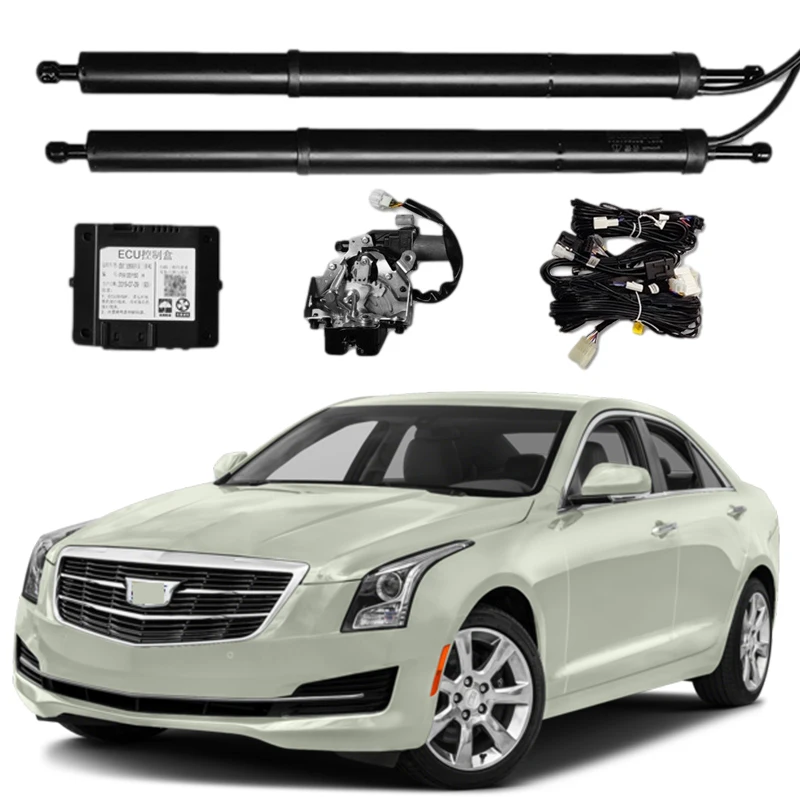 Electric Tailgate Lift For Cadillac ATS (2014+) Auto Rear Door Tail Gate Lift Car Automatic Trunk Opener Car Accessories