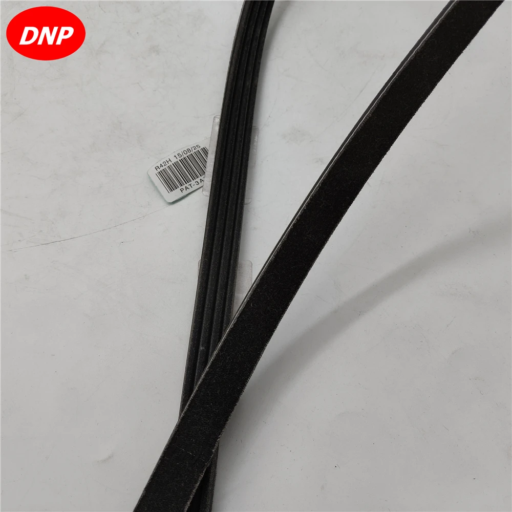 DNP 11920-AG900 COMPRESSOR BELT Fit For Nissan 350 Z | Belts Pulleys &amp Brackets