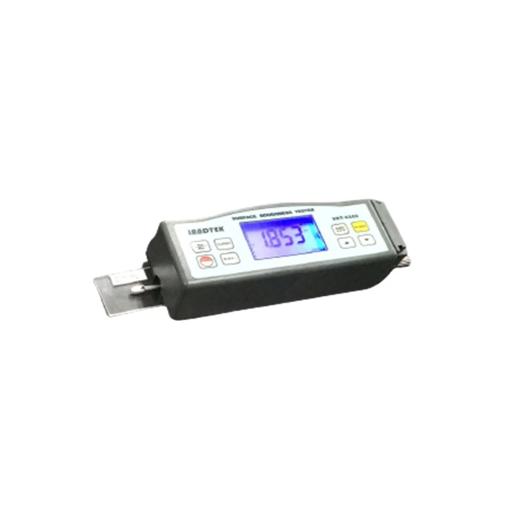 

Китайский завод, Бесконтактный портативный тестер шероховатости