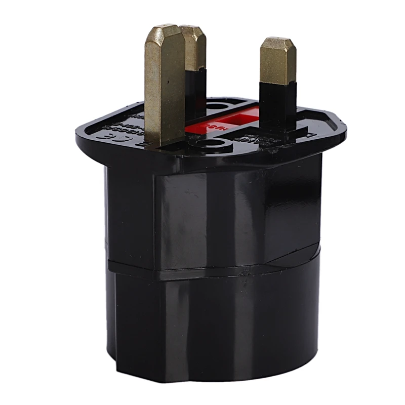 Адаптер для путешествий адаптер Германия ЕС Великобритания Англия мир