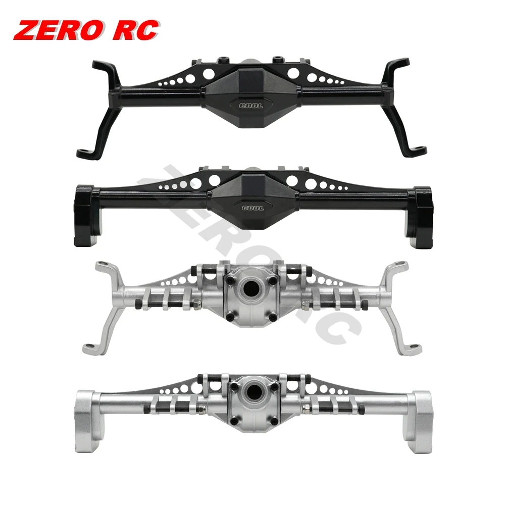 Сверхмощный корпус из сплава для передних и задних осей 1/10 осевой каприы 1 9 UTB