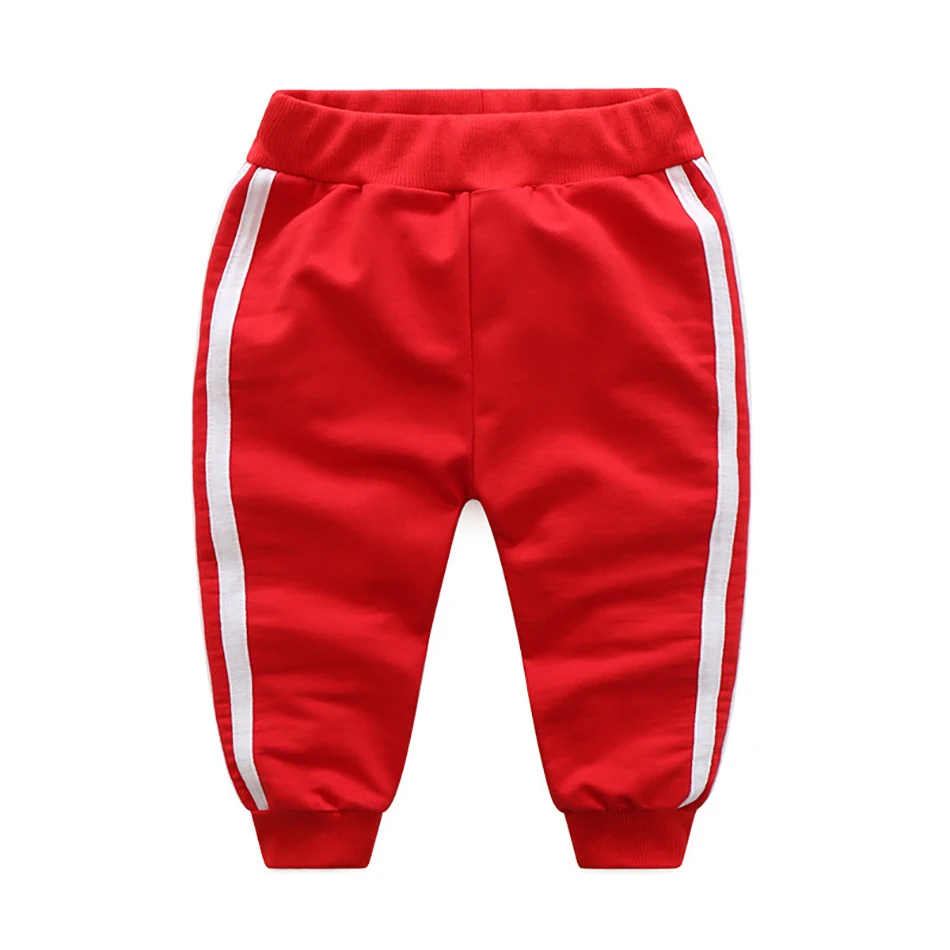 Спортивный костюм для маленьких мальчиков повседневный с длинными рукавами на