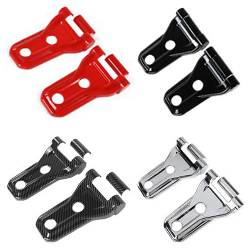 Защитная крышка для крышки капота двигателя автомобиля аксессуары Jeep Wrangler JL