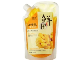 boqian 500ml natural old ginger shampoo professional hair scalp treatment anti hair loss damage repair oil control anti itching