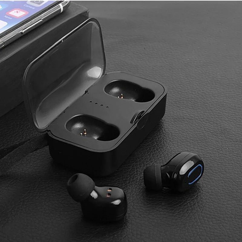 Мини Bluetooth гарнитура 10 рабочих часов водонепроницаемый Беспроводные