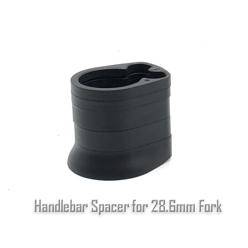 

5 шт., пластиковые колпачки для шайбы руля велосипеда, 5/10 мм