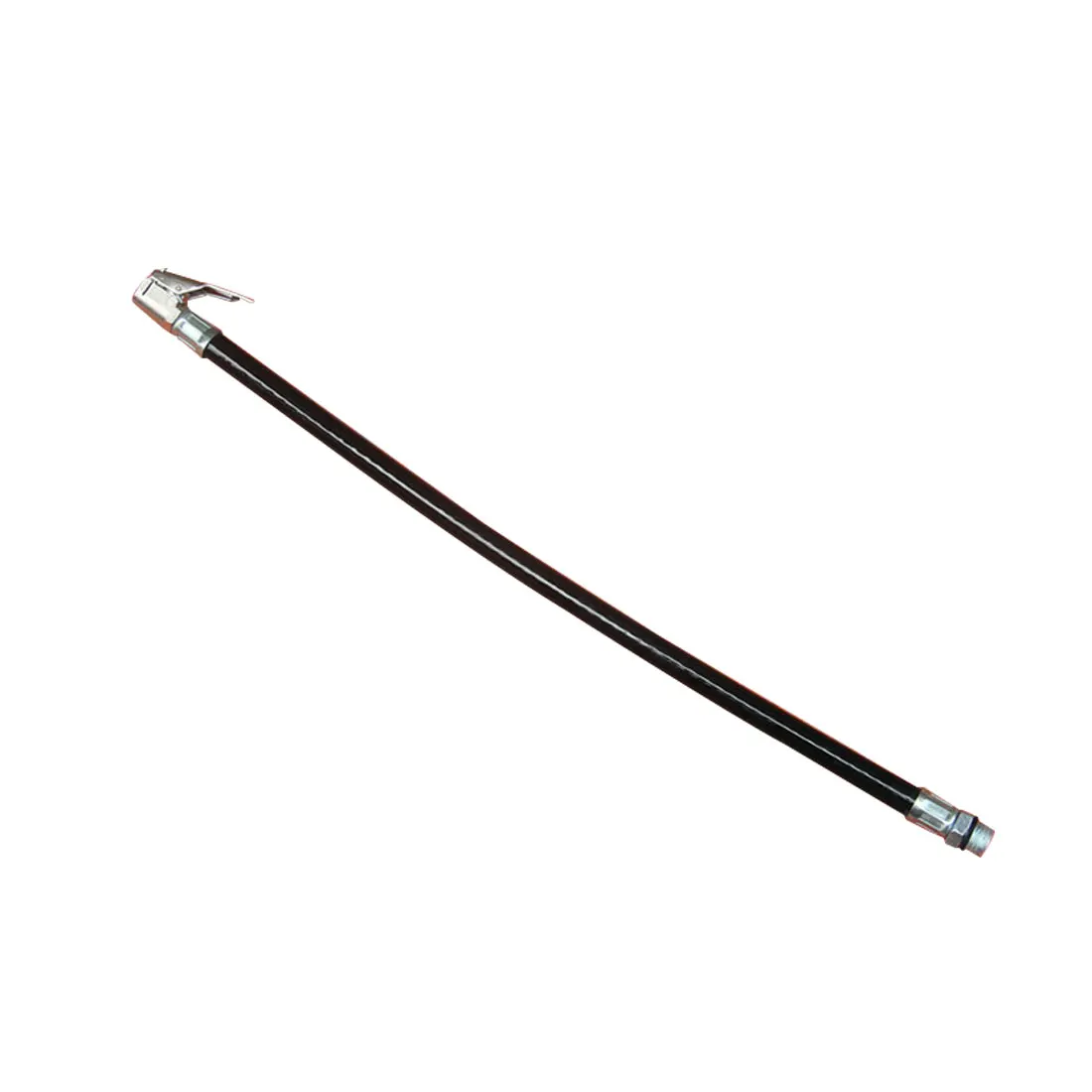 

Air Compressors Inflators Zinc Alloy Car Inflator Hose Flexible Clip On Air Tyre Tire Chuck Tool Garage Equipment