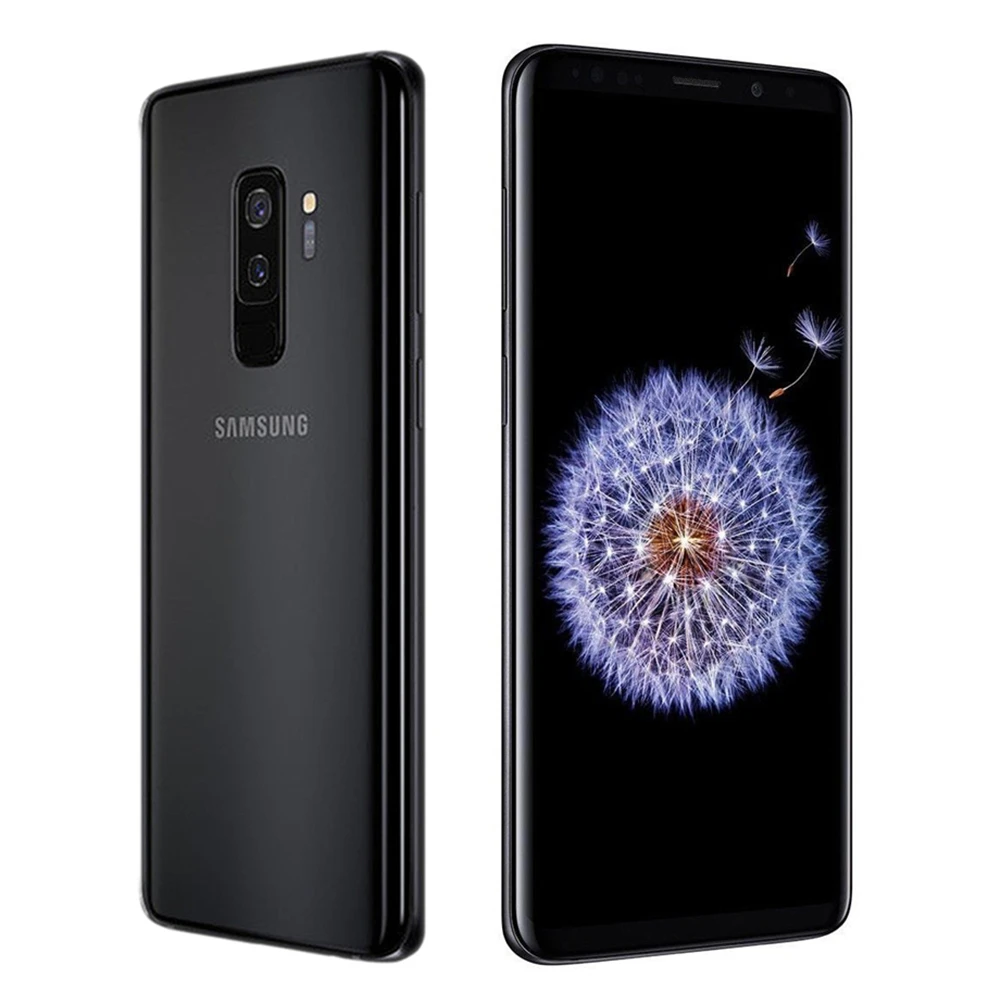 Samsung Galaxy S9 + Plus G965F оригинальный 4G LTE Android мобильный телефон Octa Core 6 2 &quotDual 12MP & 8MP RAM