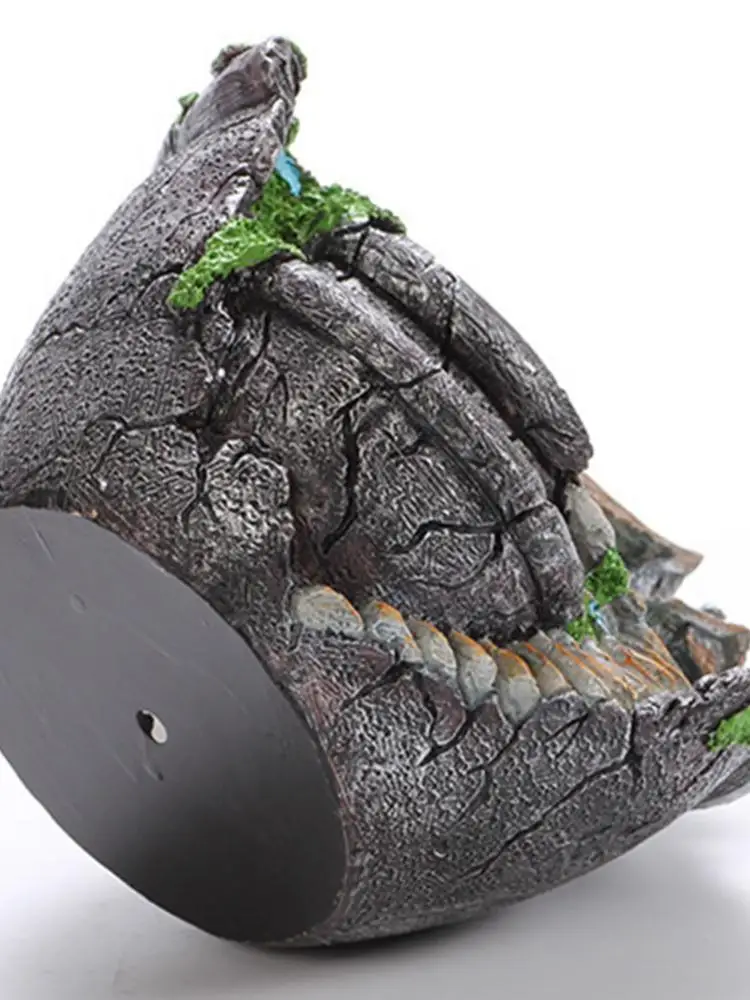 

1PCS Flowerpot Creative Sky Garden Meat Flowerpot Resin Flowerpot Tabletop Potted Flowerpot Home Decoration