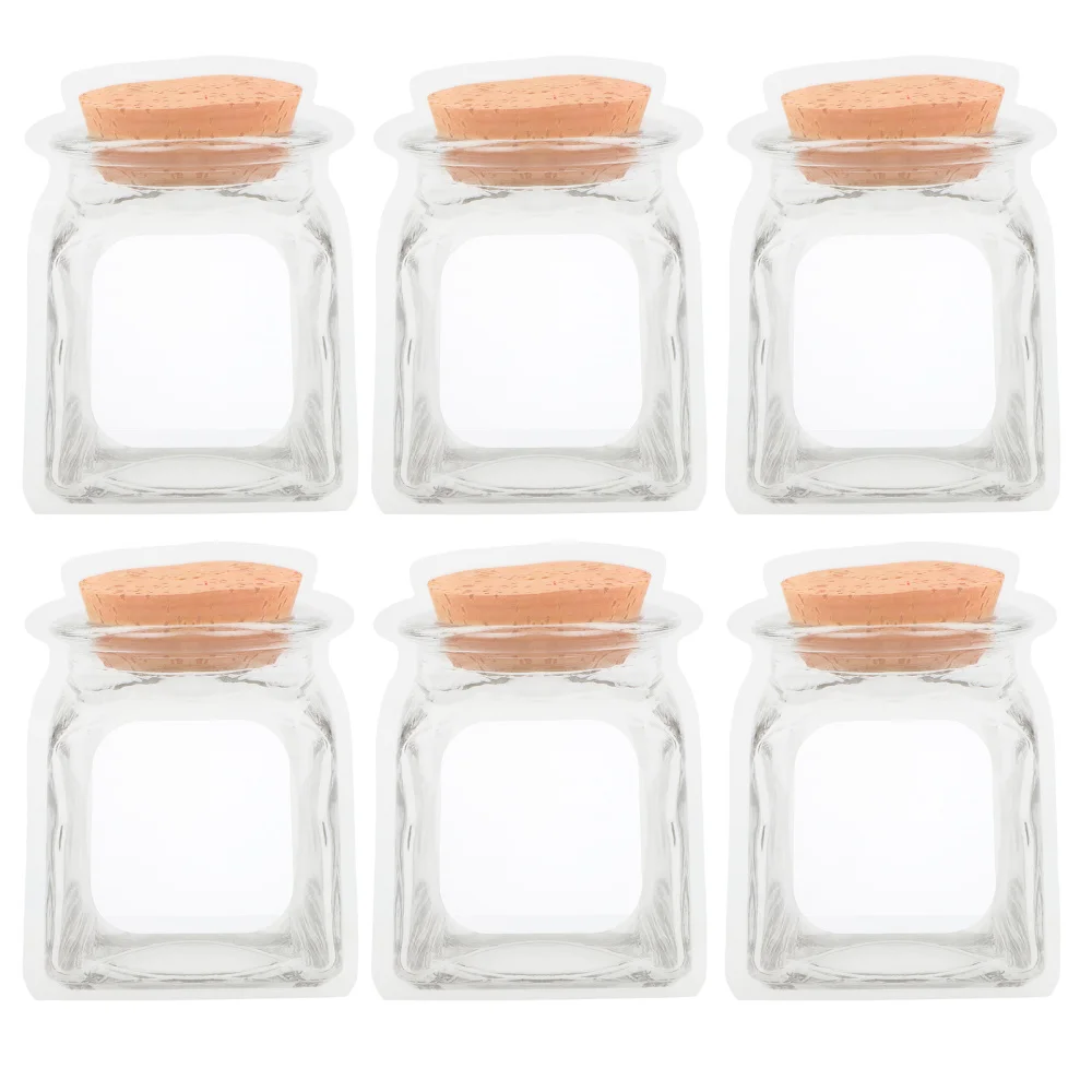 

100 шт., пакеты для хранения закусок