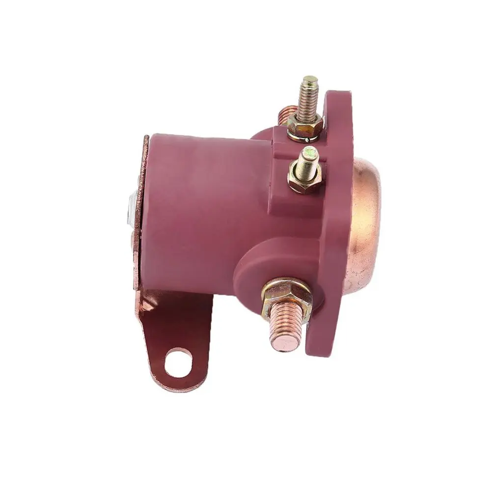 12 В сверхмощное красное соленоидное реле для Ford Starter Car Truck - SW3 SNL135 контактор