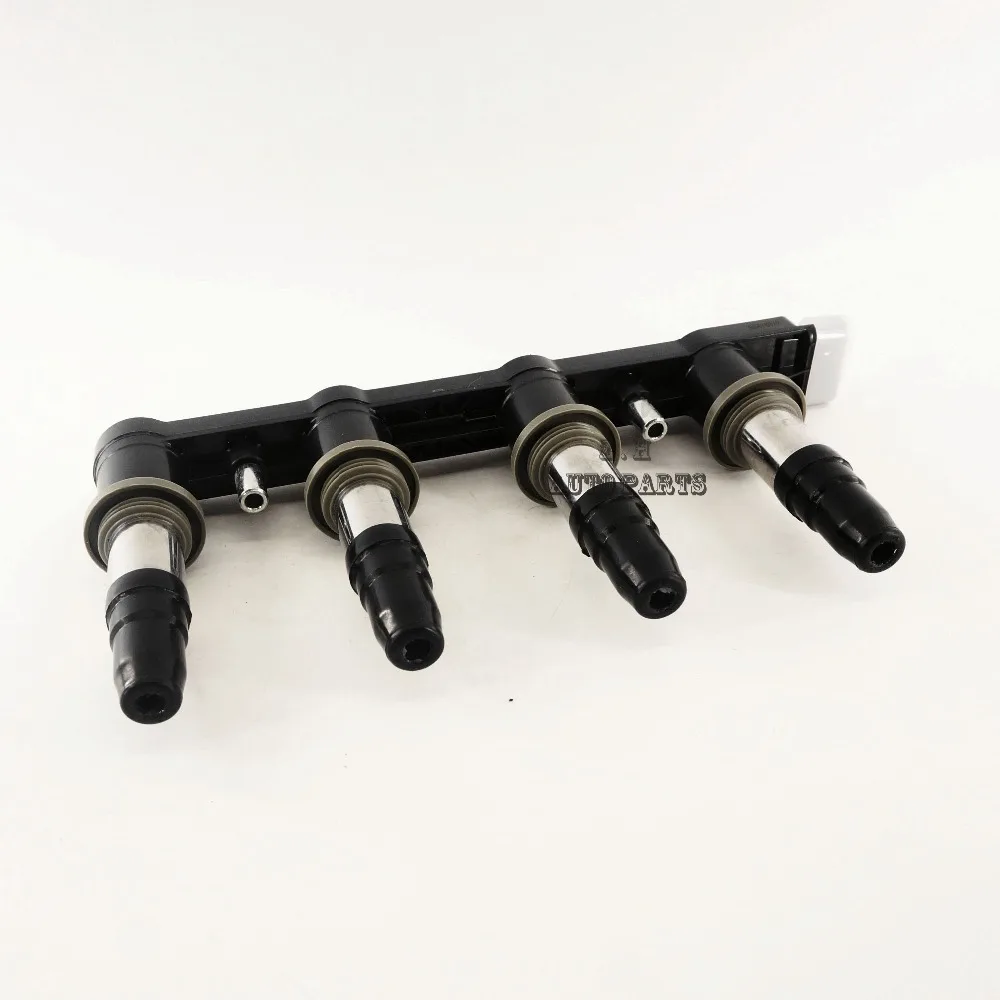 Новая катушка зажигания UF620 96476979 для Chevrolet Aveo Aveo5 Cruze Sonic L4 1.8L C1646 5C1703 D517C