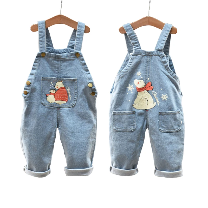 Штанишки для малышей Одежда мальчиков детские комбинезоны От 1 до 3 года