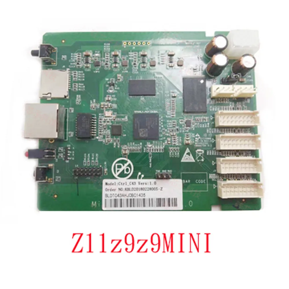 Z11 Z9 Z9MINI Сменная плата управления для системы Antminer S9 T9+ Z11/z9/z9MINI модуль управления цепями данных CB1 материнская плата - Цвет: Z11 Z9 Z9MINI