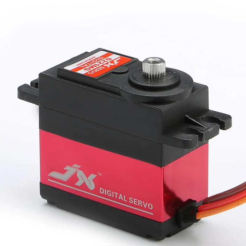 JX PDI-6221MG 6221 мг 20 кг большой крутящий момент цифровой стандартный сервопривод для RC модель TRAXXAS Baja автомобиль Вертолет Самолет лодка
