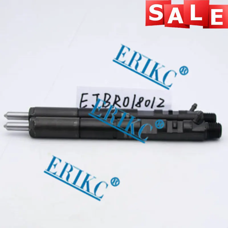 Оригинальная Топливная форсунка ERIKC EJBR01801Z 8200049873 Форсунка для дизельного масла EJB