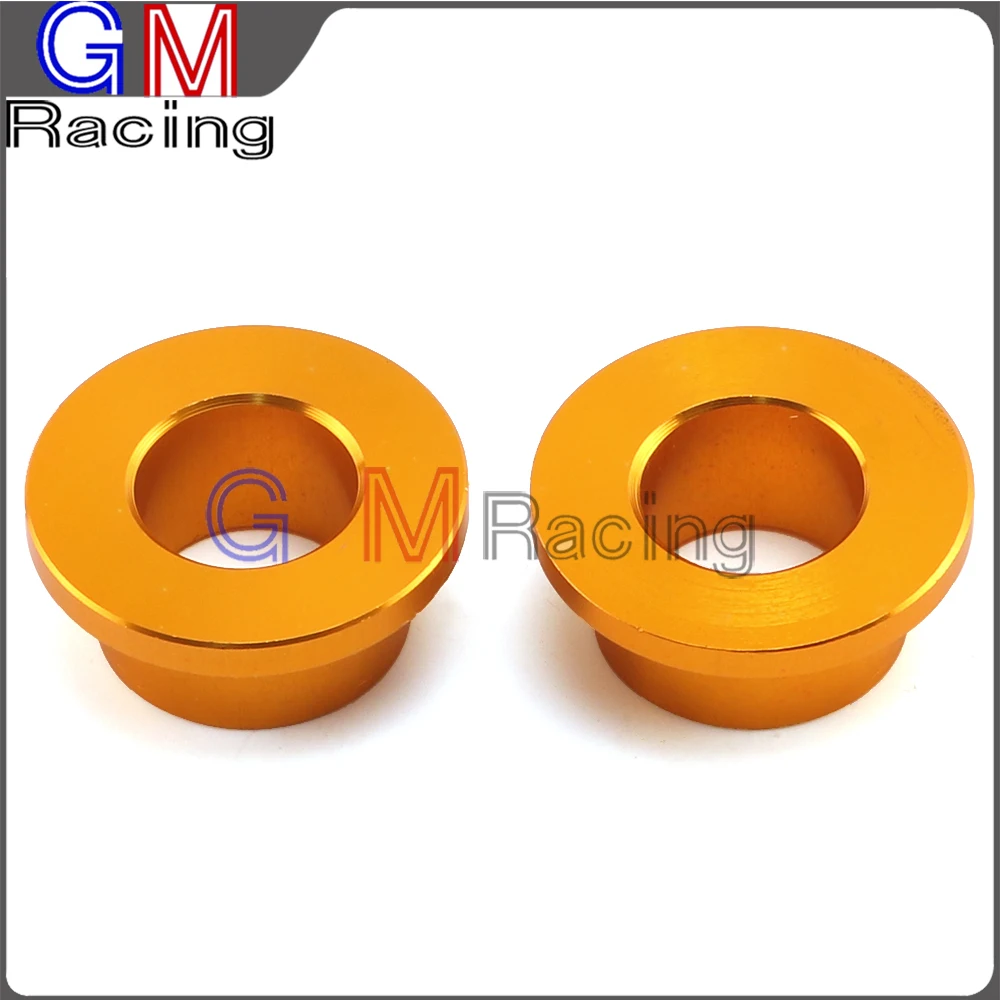 CNC Aluminum Rear Wheel Hub Spacers For SUZUKI DRZ400S DRZ400E 00 01 02 03 04 05 06 07 08 09 10 11 12-15 RMX250 96-16 Motorcycle |
