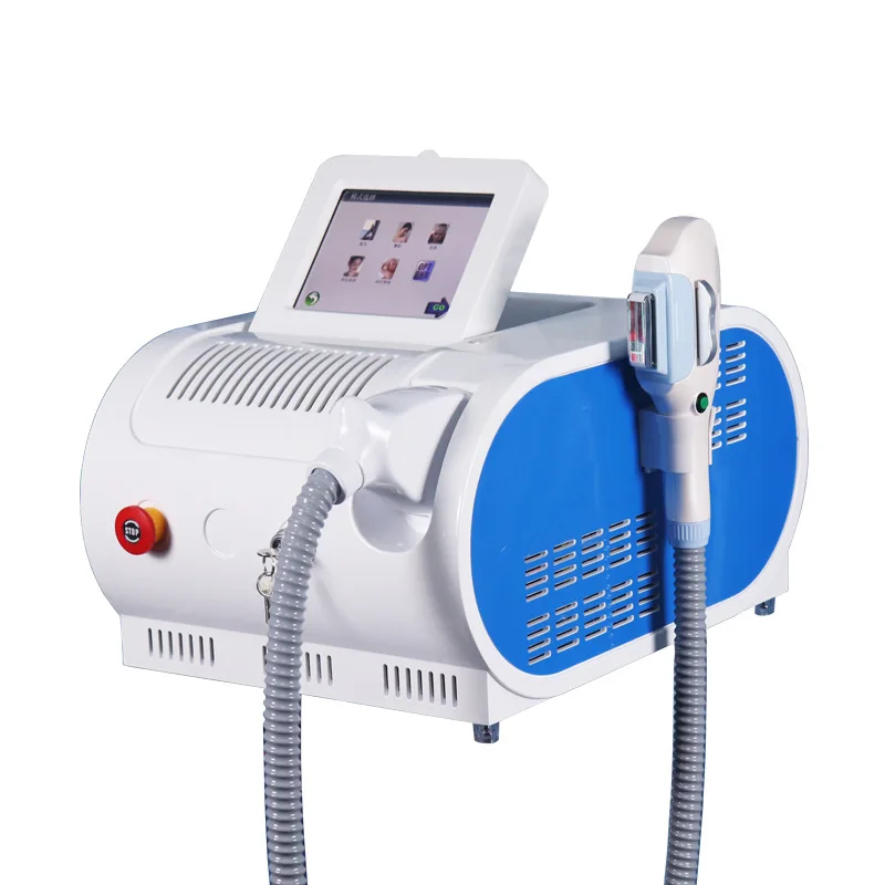 

Hotsale Fast Hair Removal OPT Shr Laser/shr E Light/shr Ipl Skin Rejuvenation Machine