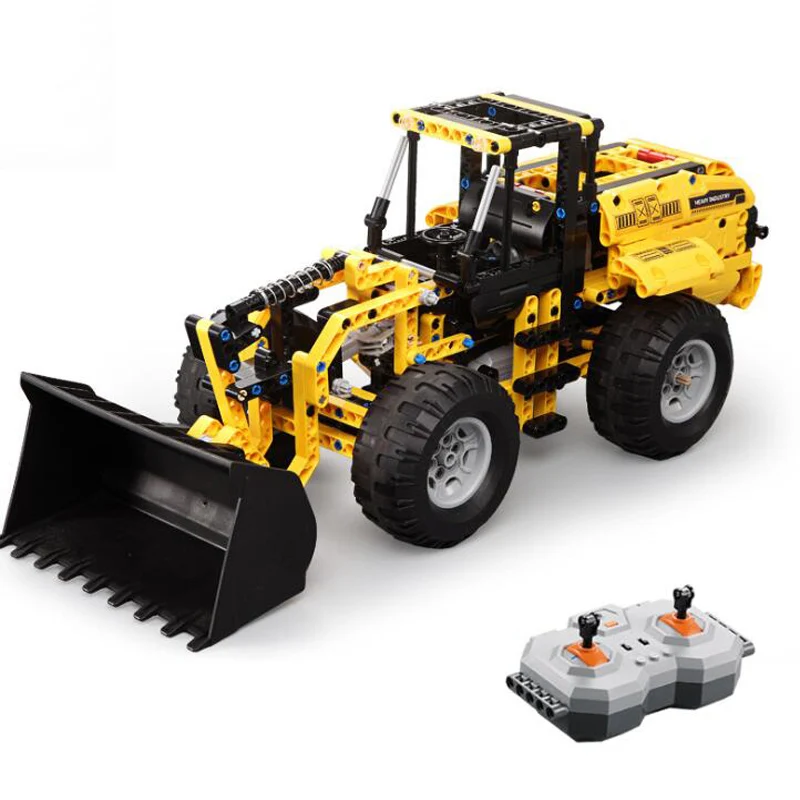 Детская техника с дистанционным управлением детские развивающие строительные