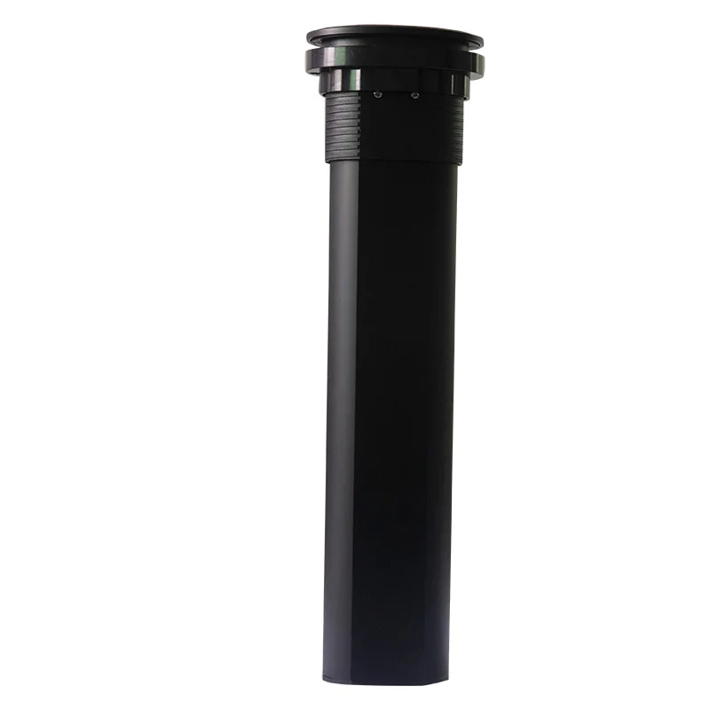 

High quality! Desktop Hidden Pop up Power sockets with wireless charging+ Usb + 3 Power plugs Electric socket