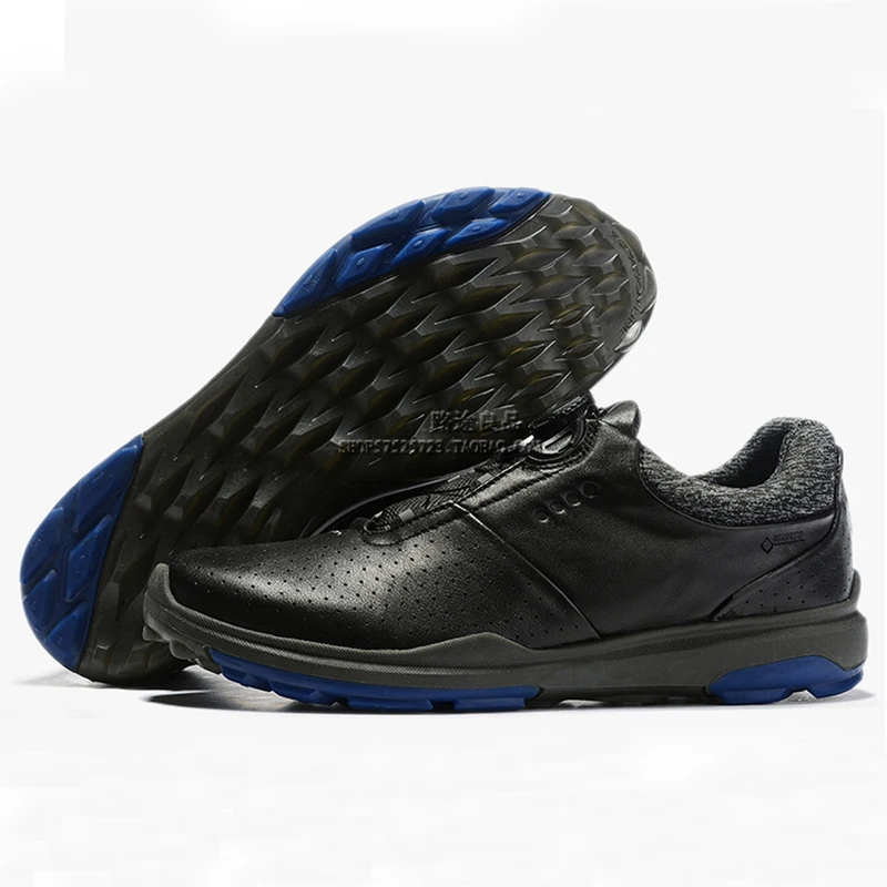 

Hot Sale Golf Sneakers for Men Black Men Spikeless Golf Shoes Anti Slip Sports Shoes for Men Mesh Breathable Mens Golf Trainers