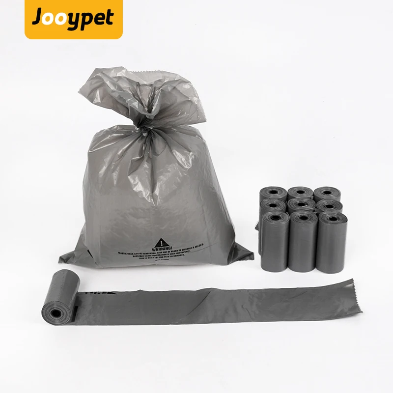 JOOYPET 100% Biodegradable Box Holder Dispenser Pet Waste Garbage Dog Poop Bag | Дом и сад