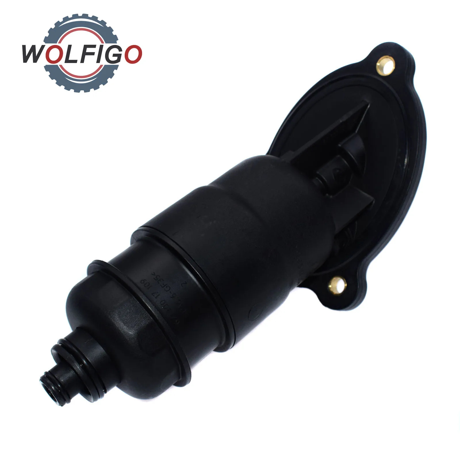 WOLFIGO новый фильтр для автоматической коробки передач Корпус Audi A4 (8K B8) A5 (8T 8F) A6 A7 (4G