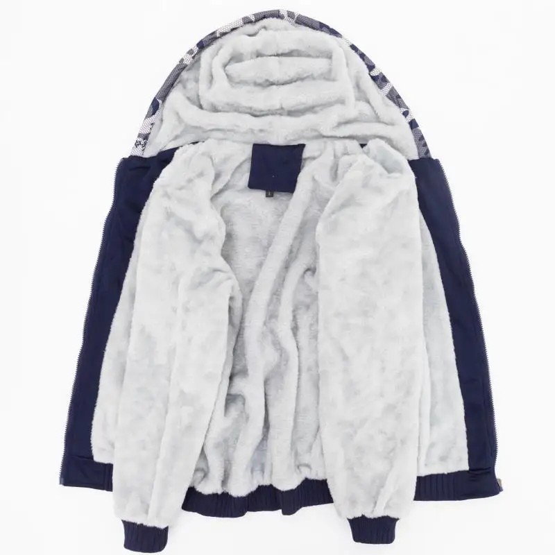 

Vintage Printed Zipper New Winter Coat Thick Fashion Warm Clothing Hoody Streetwear Hip Hop Sweatshirts Raglan Mens Pulp Flctlon