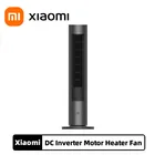 Инверторный двигатель постоянного тока Xiaomi Mijia, зимний обогреватель, вентилятор BPLNSO1DM 2200 Вт, широкий угол 150 , теплый воздух, управление через приложение Mijia, Быстрое нагревание 3S