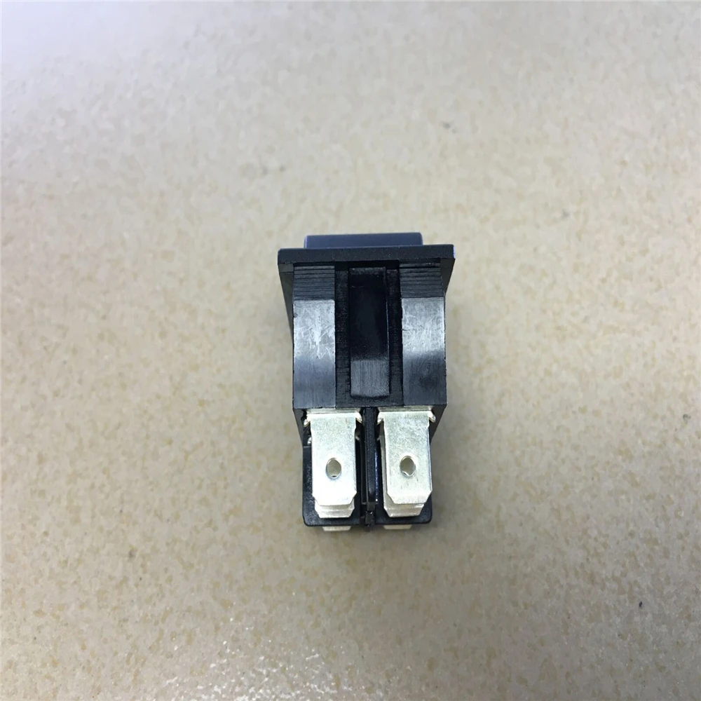 Высокая Мощность SR 08 торговых клавишный выключатель питания 3 позиции 16A 250VAC T125/55