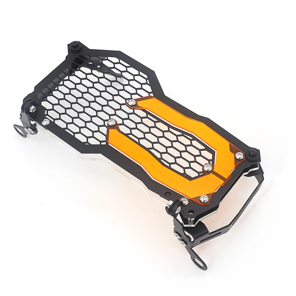 

Для BMW R1200GS R1250GS Защитная решетка для фар R 1250 GS Adventure R 1200 GS ADV/LC Акриловая нашивка для ламп