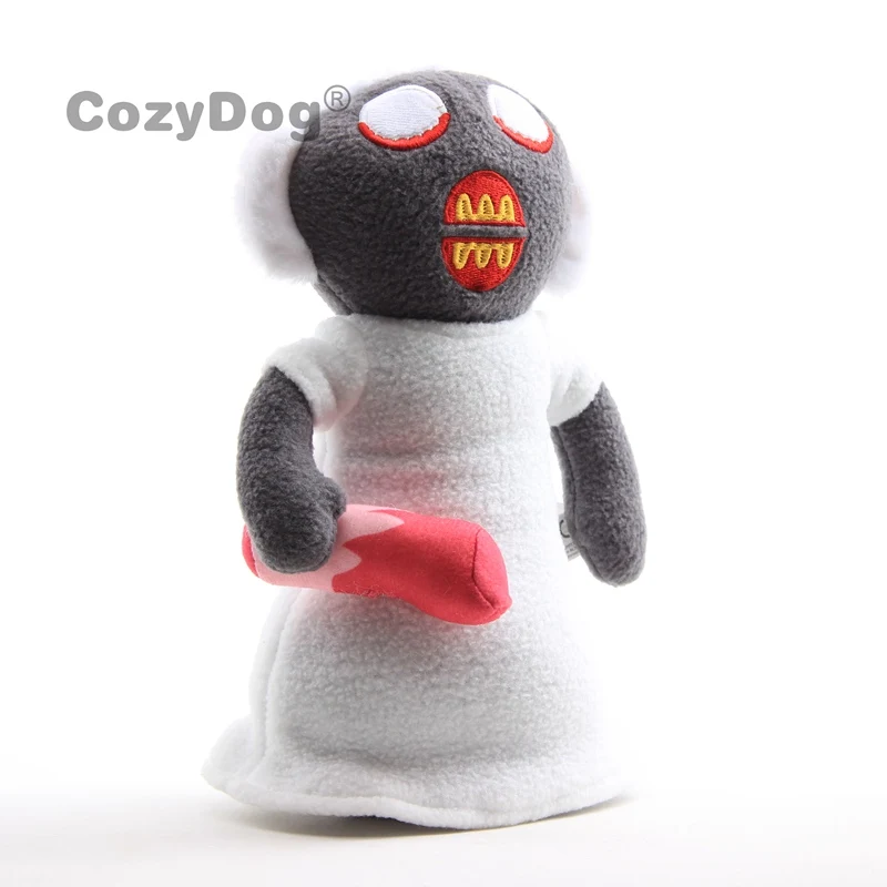 25 см ужасная игра бабушка плюшевые игрушки кукла Новое поступление мягкая