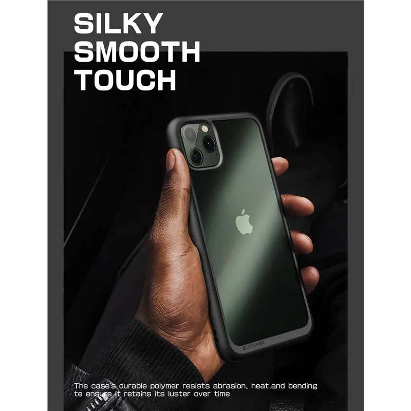 supcase for iphone 11 pro case 5 8 inch 2019 release ub style premium hybrid protective bumper cover for iphone 11 pro 5 8 free global shipping