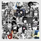 10215056 шт., водонепроницаемые наклейки для ноутбука