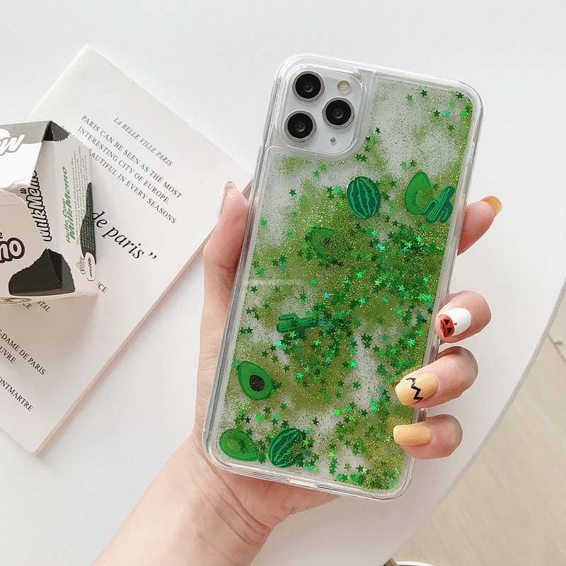 Мягкий чехол из ТПУ для Apple Iphone 12 11 Pro Max Xr Xs X 7Plus 8 7|Бамперы| |