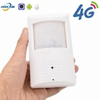 Беспроводная IP-камера HQCAM, 4G, SIM-карта, 2 МП, 3 Мп, 5 Мп, 2560 х192, инфракрасная Невидимая камера 940 нм со встроенным аудио, слот карты Micro SD