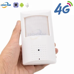 Беспроводная IP-камера HQCAM, 4G, SIM-карта, 2 МП, 3 Мп, 5 Мп, 2560 х192, инфракрасная Невидимая камера 940 нм со встроенным аудио, слот карты Micro SD