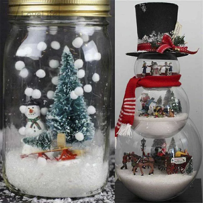 10 шт. мини елка для украшения дома 6 5 см | Дом и сад