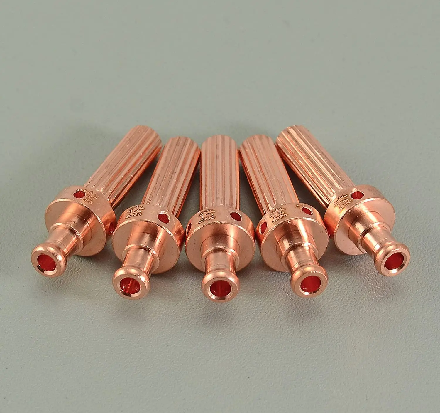 Thermal Dynamics 9-8407 Electrode 80A Fit PCH M 102 PackMaster 50 75 100XL 5PK | Welding Nozzles