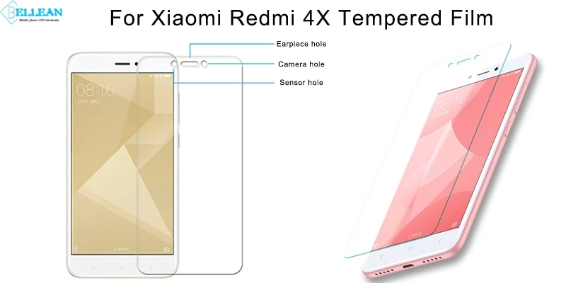 Catteny для Xiaomi Redmi 4X ЖК-дисплей с кодирующий преобразователь сенсорного экрана в сборе 4X ЖК-дисплей с рамкой+ Инструменты