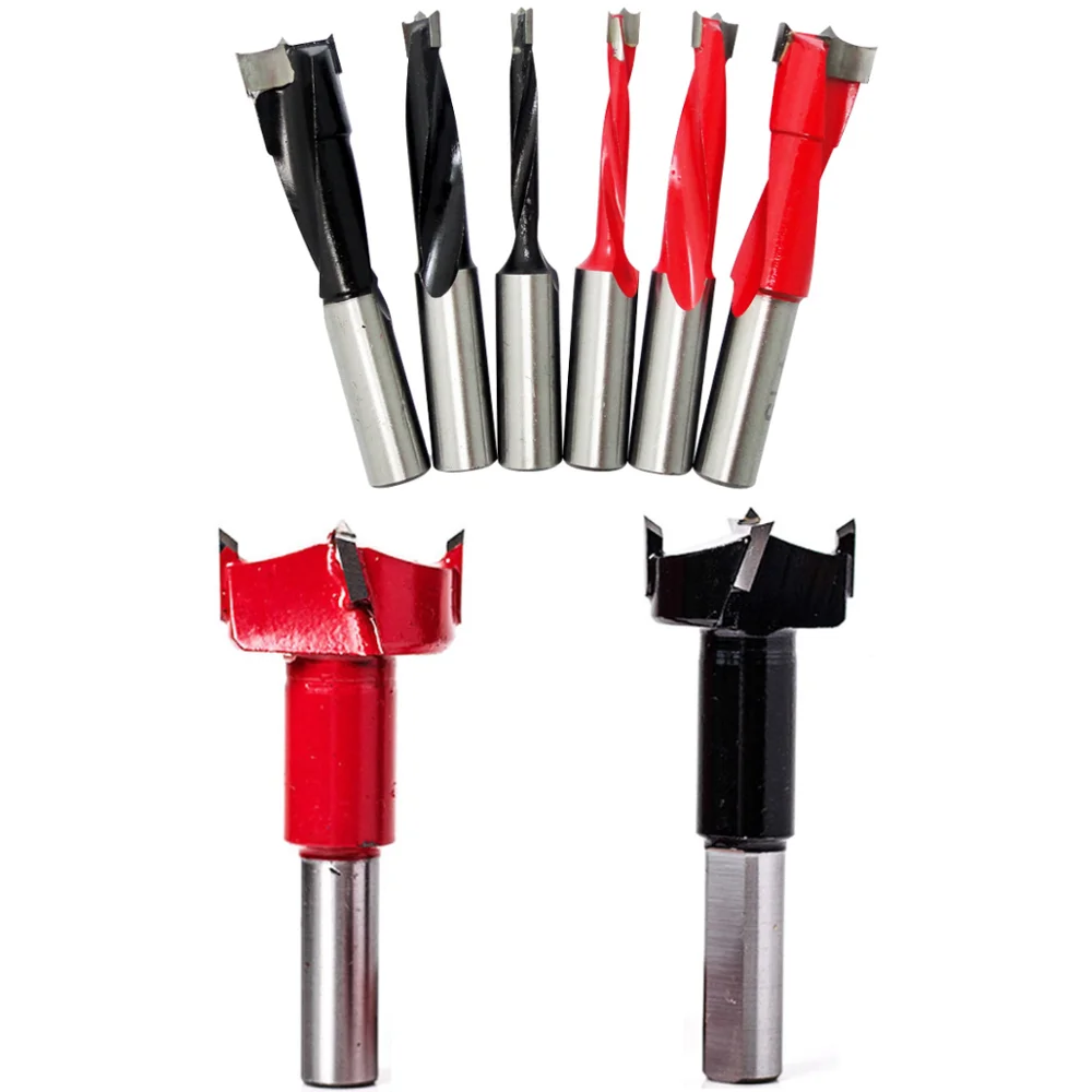 4 шт./лот промышленный деревообрабатывающий станок сверло с твердосплавным