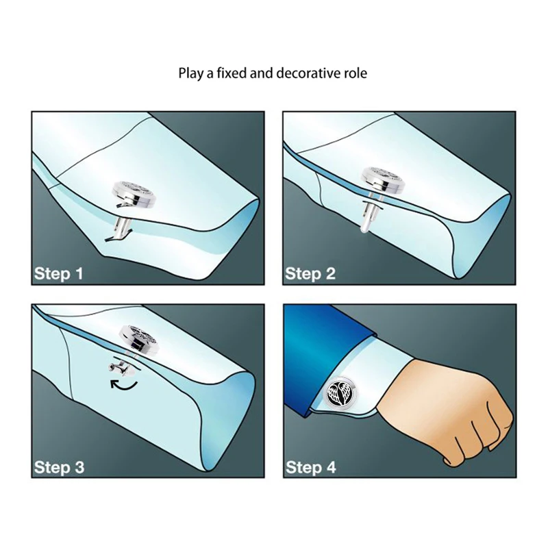 1 пара 20 мм сплав эфирное масло диффузор медальон Оптовая Продажа запонки CH219