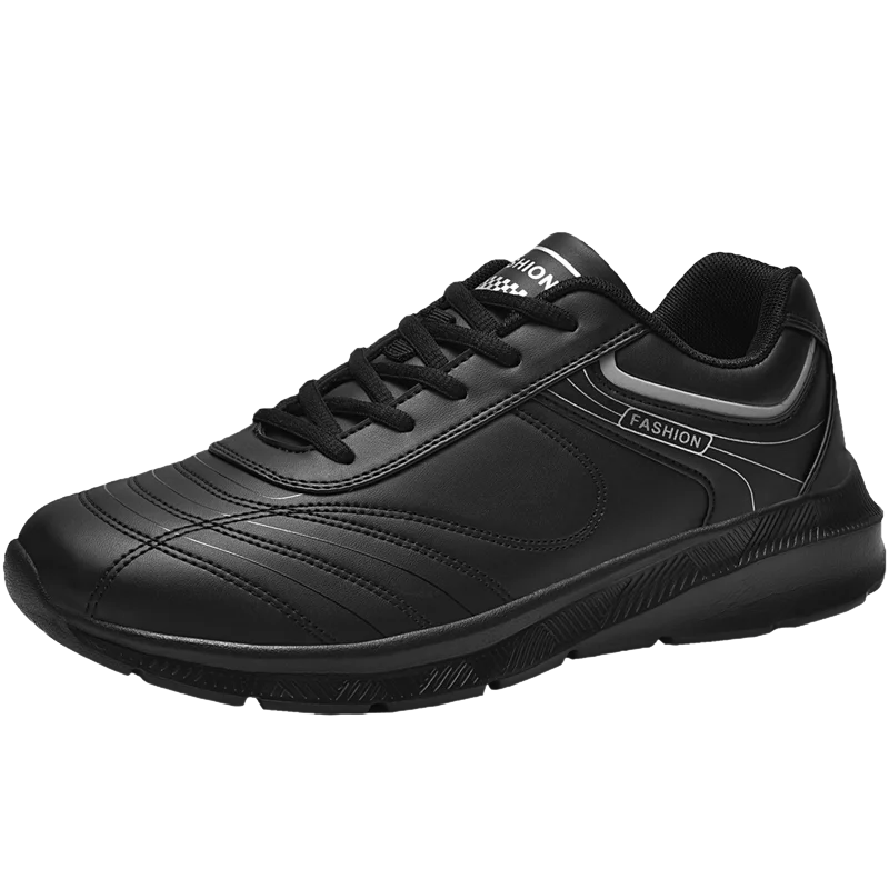 

Autumn Winter Men Sneakers Light Anti-skid Men's Jogging Sport Shoes Comfortable Soft Men's Casual Shoes Plus velvet Size 39-48