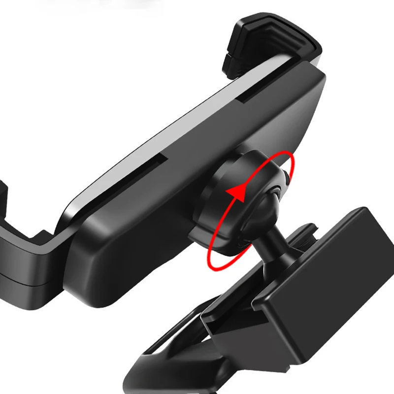 gravity car phone holder air vent clip mobile phone holder for mazda cx 5 cx5 kf accessories 2017 2018 2019 2020 free global shipping